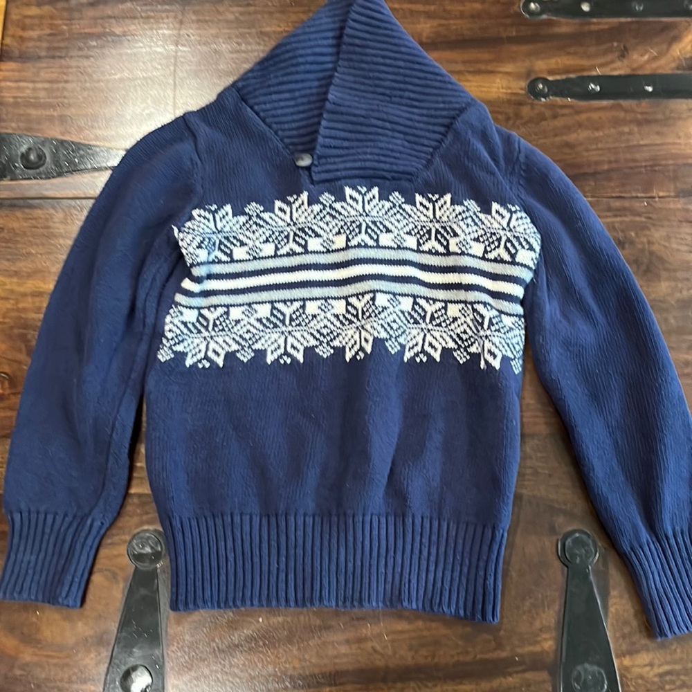 The Children’s Place boys sweater